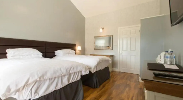 Двухместный номер Standard Silverstone Golf Club And Hotel