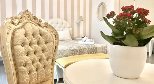Номер Standard Palazzo Chiatamone