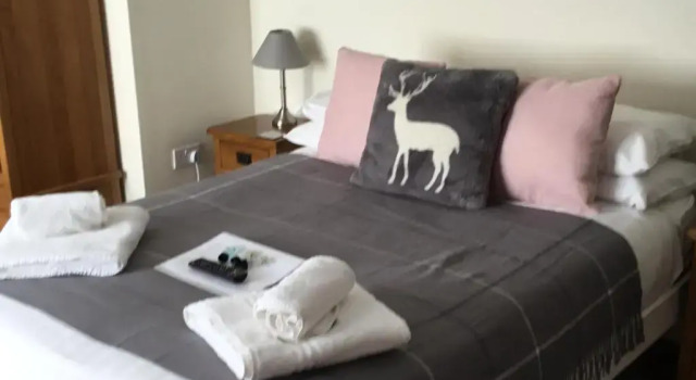 Номер Standard The White Hart Apartment Valley View