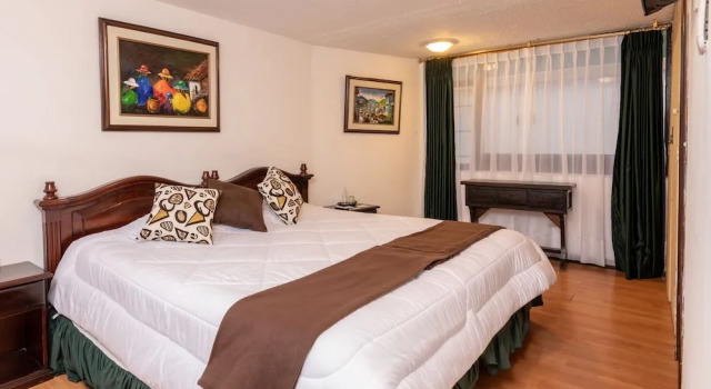 Номер Standard Hotel NASS Sol de Quito