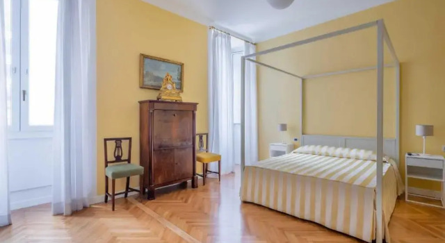 Апартаменты Deluxe 4 Fontane Private Suites