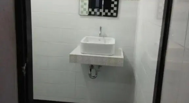 Двухместный номер Standard с балконом и с красивым видом из окна Tirta Yoga Inn