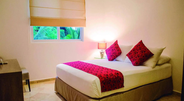 Coco Village, Rezervasyon Otel Tulum havuzlu oteller, Yüzme Havuzu