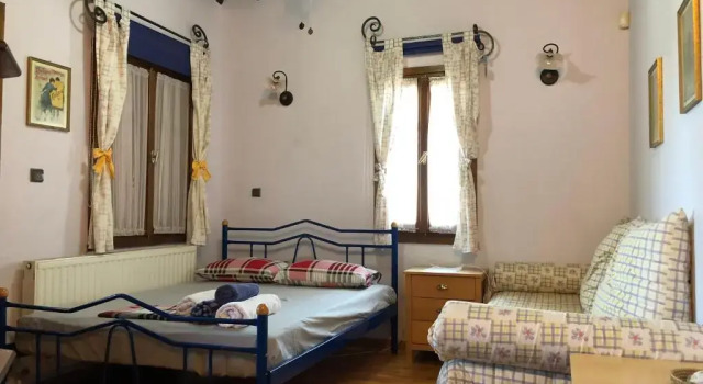 Villa Maira, Rezervovat Vila Hotely v Kassandreia s parkováním, Parkování
