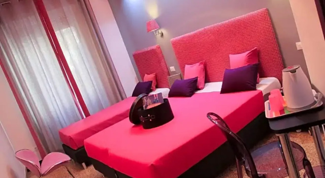 Номер Comfort Hotel Bologna