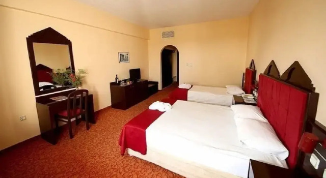 Vista Wellness Spa Hotel Pamukkale