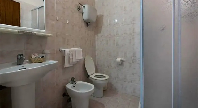 Семейный номер Standard Villaggio Albergo il Gabbiano