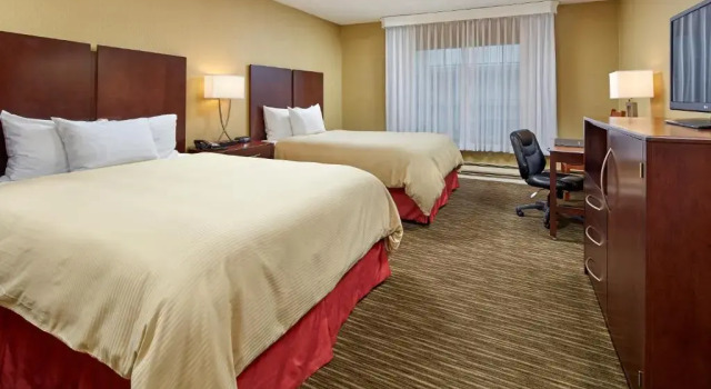 Четырёхместный номер Standard Sands by the Sea Motel