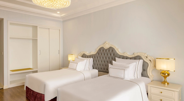 Номер Deluxe Meliá Vinpearl Phu Ly