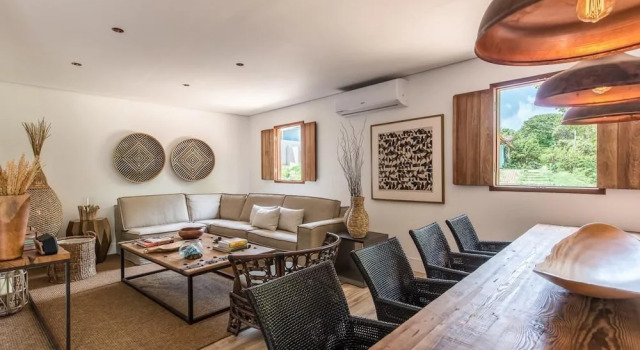 Номер Deluxe Casa Amarela