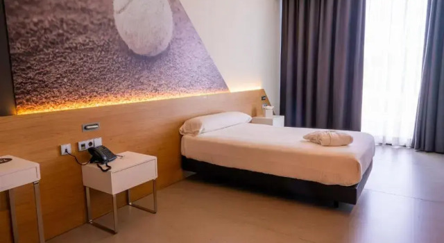 Одноместный номер Fitness and Spa Rafa Nadal Residence