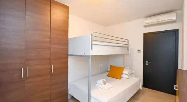 Апартаменты Luxury Apartment The DOM Lugano