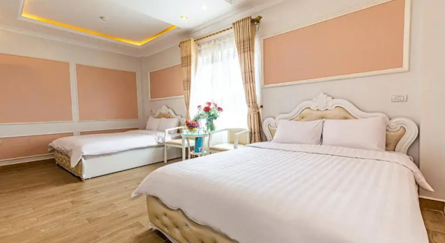 Номер Superior An loc hotel