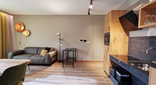 Апартаменты Appartementen De Egmonden