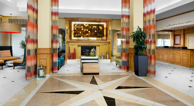 Hilton Garden Inn Atlanta Airport/Millenium Center, Забронировать Отель Отели Колледж-Парк 3 звезды, 3*