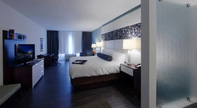 Executive- dobbelt værelse Hotel Indigo Waco