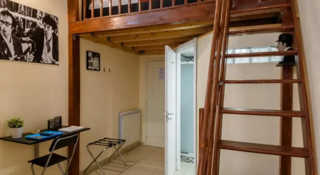 Двухместный номер Standard Sarracino Relais