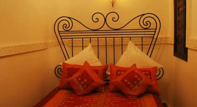 Люкс Deluxe Riad La Perle de Marrakech