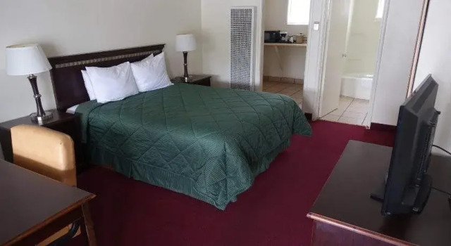 Discovery Inn - Eureka, Rezerwuj Hotel Eureka 