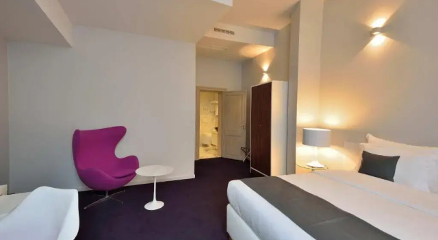 Двухместный номер Executive Hotel Retro
