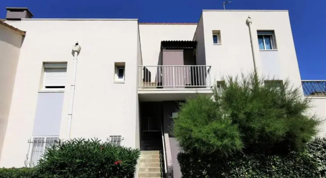 Résidence LES AIGUES MARINES - 3 Pièces pour 4 Personnes 04, Réserver Hôtel Leucate Corbières