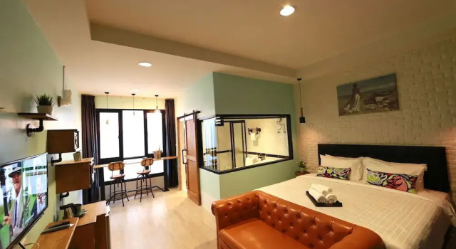 Двухместный номер Premium Adagio Bangkok
