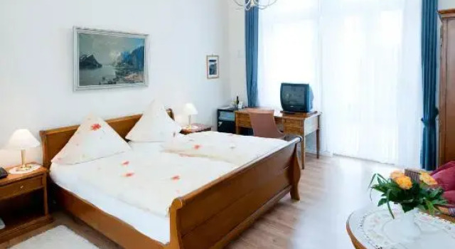 Двухместный номер Superior Hotel Spöttel