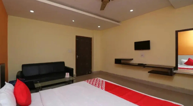 Vorar Alo Resort By OYO Rooms, Varaa Lomakeskus Mandarmoni West Bengal