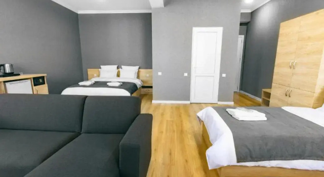 Номер Standard Hotel Caucasus Borjomi