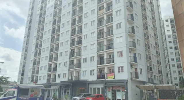 Apartmen Paragon Village by Taufiq