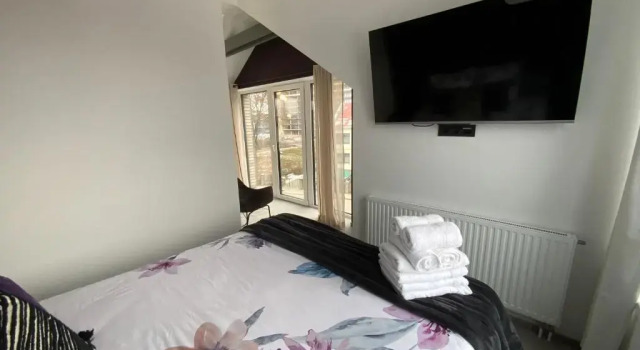 Апартаменты c 1 комнатой Salt Garden Superior double rooms