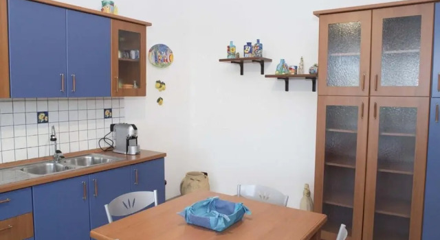 House With 2 Bedrooms in San Giorgio, With Wonderful sea View, Enclosed Garden and Wifi - 300 m From the Beach