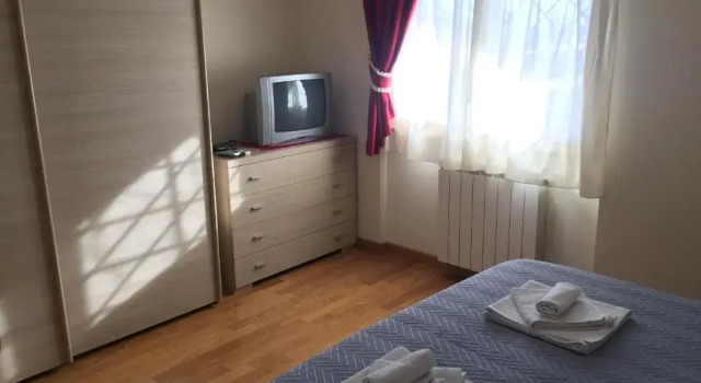 Двухместный номер Standard с видом на сад Bed&Breakfast Riccio&Lella