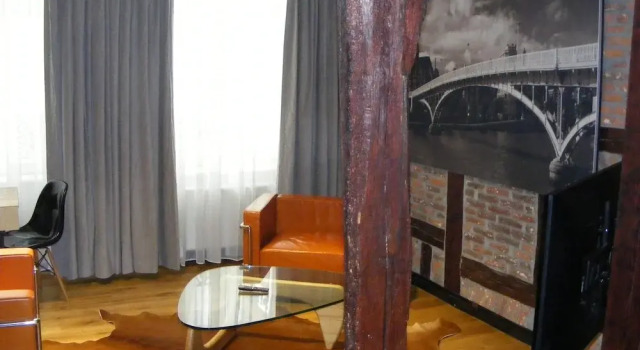 Amosa Liège City Centre Apart Gerardrie 17