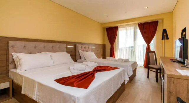 Номер Standard Franca Hotel Ulcinj