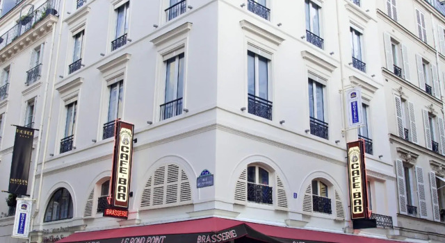 Hotel Elysée Secret