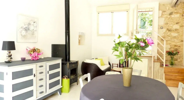 House With 3 Bedrooms in Saint-germain-du-salembre, With Pool Access,, Varaa Hotelli Saint-Germain-du-Salembre Ranska