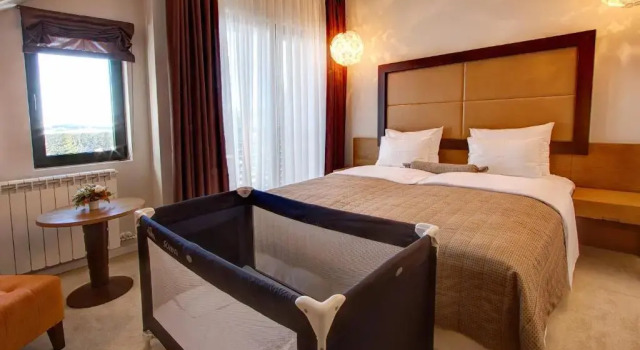 Люкс Hotel MIR
