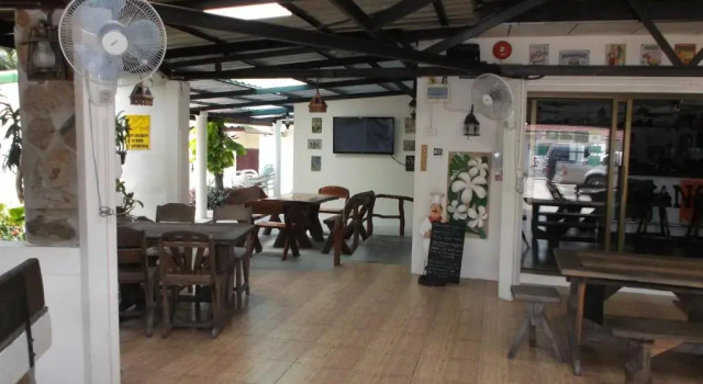 Бунгало Ryans Resort