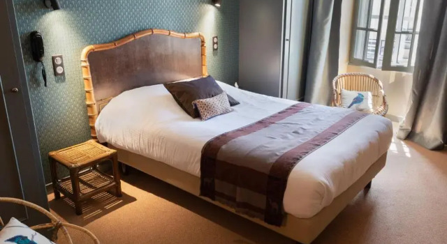 Номер Comfort Hôtel Saint-Julien
