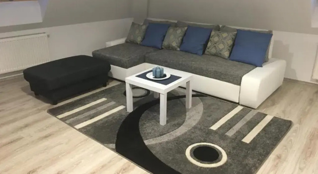 Апартаменты Deluxe Queen Apartman