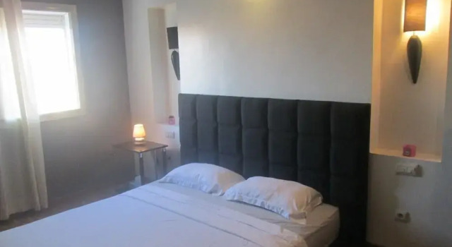Modern Apartment Casablanca, Rezervasyon Daire Doukkala-Abda otoparklı oteller, Otopark