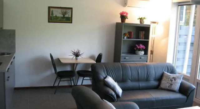 Апартаменты Comfort Rustpunt Groote Heide