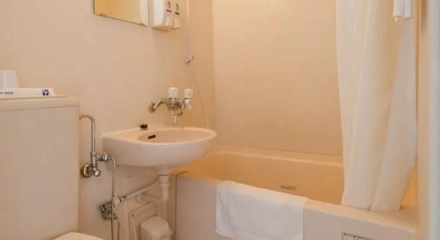 Одноместный номер Standard Super Hotel Niigata