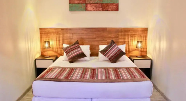 Двухместный номер Standard Yakana Hotel