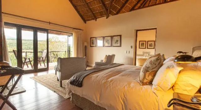 Двухместный номер Standard Pumba Private Game Reserve