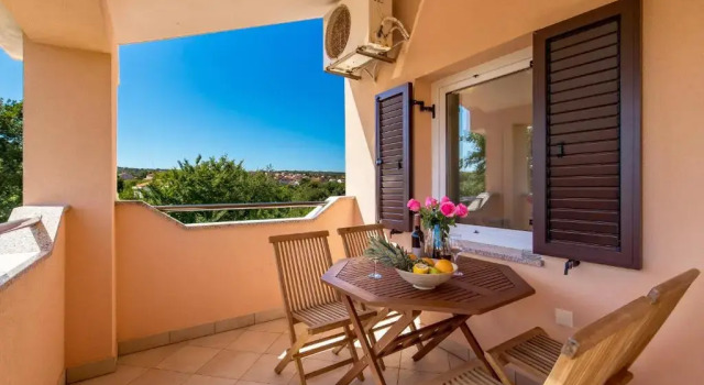 Апартаменты с 2 комнатами Villa Romana and Tea
