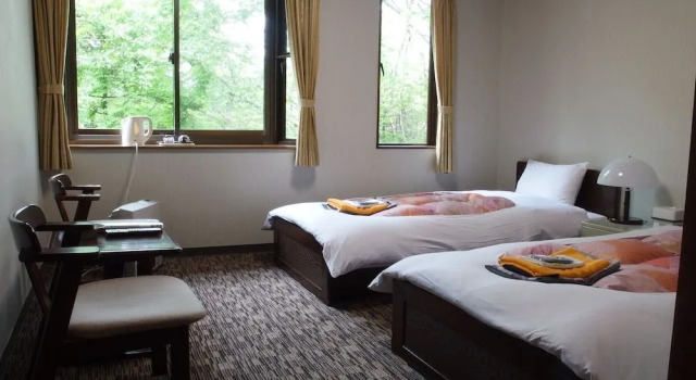 Hirayunomori, Book Hotel Hirayu Gifu