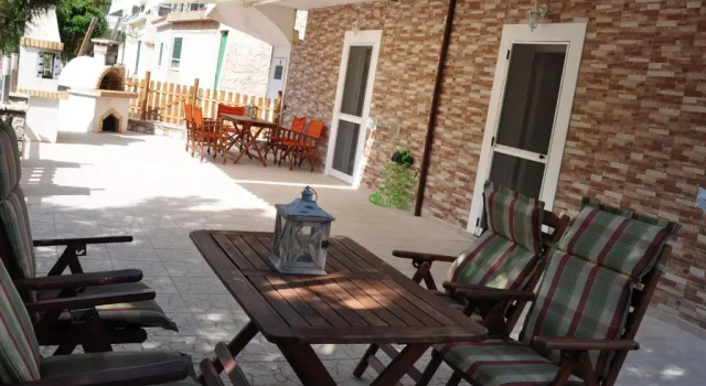 Casa Bella a Skala 1