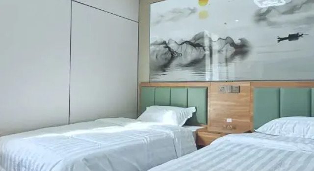 Ruixiang Hotel, Prenota Hotel Hotel a Anhui con parcheggio, Parcheggio